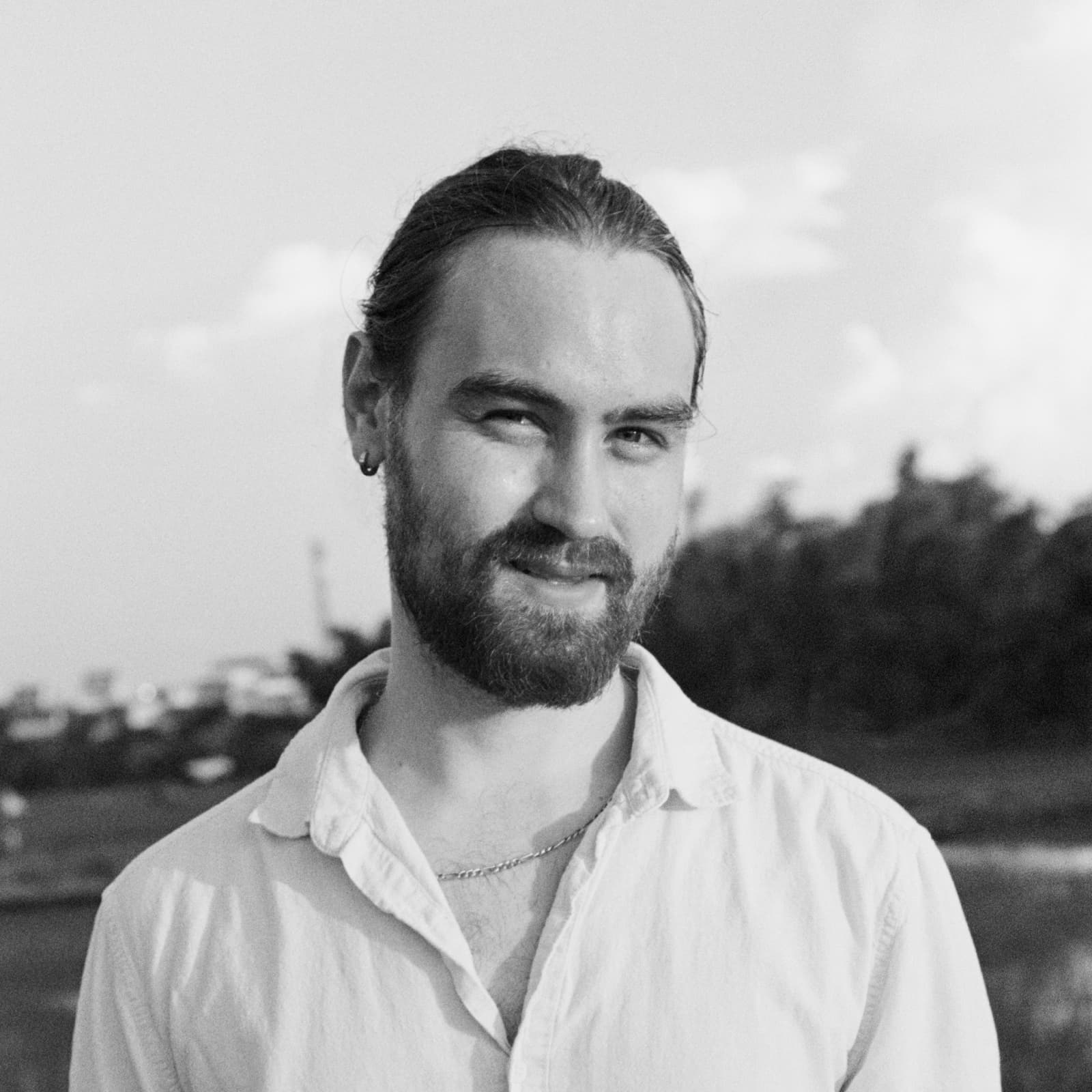 Adam Shtark, founder of Ravelance